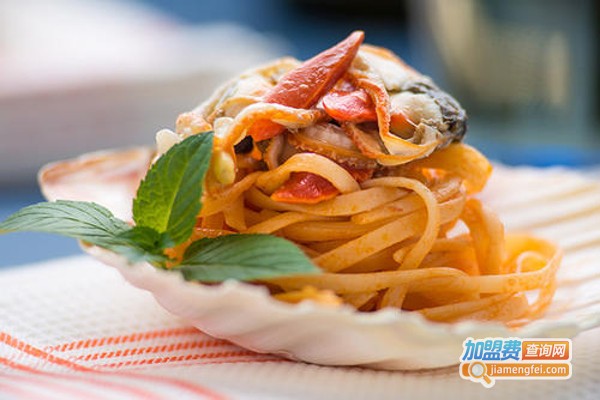 优品意大利面加盟费