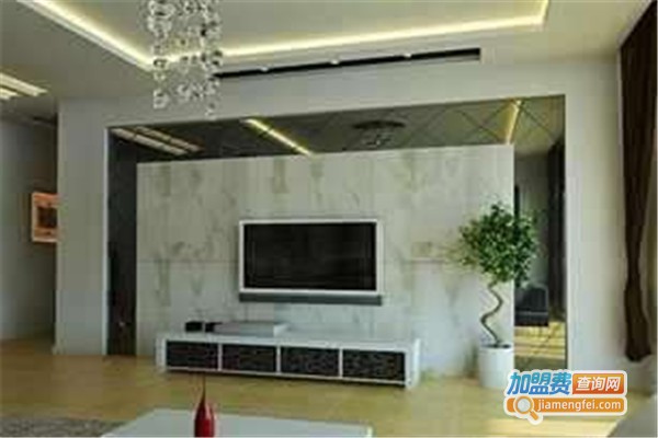 友邦集成墙面加盟费