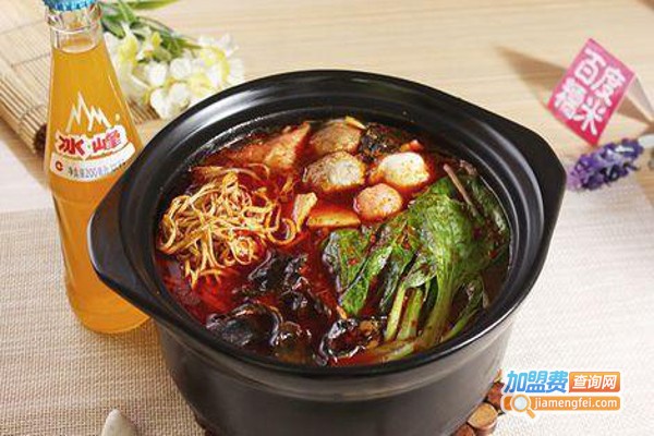 聚缘云南米线加盟费