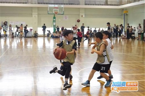 飞跃篮球训练营加盟费