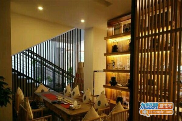 开元茶楼加盟费