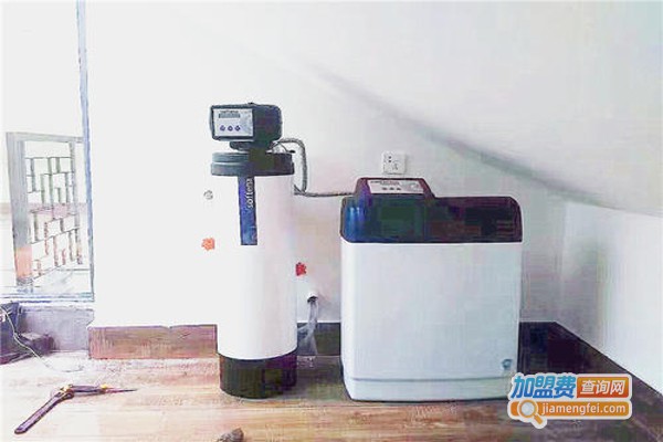 舒孚特净水器加盟