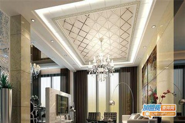 海诺龙全屋定制吊顶加盟费