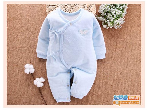 叮当猴童装加盟费