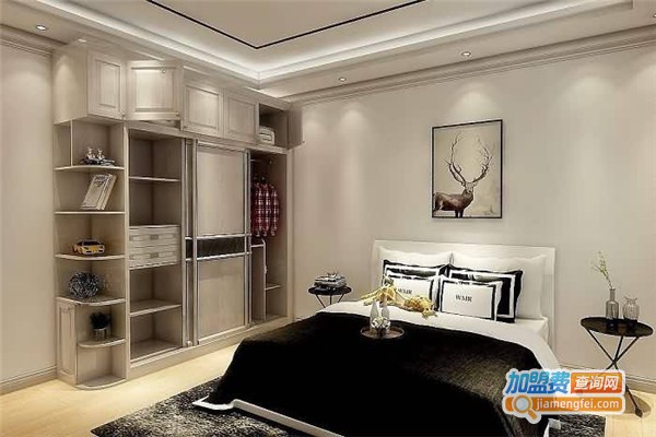 宝森家具加盟费