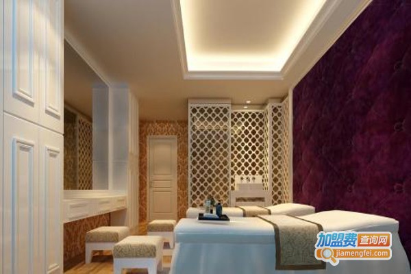 义肤堂美容中心加盟费