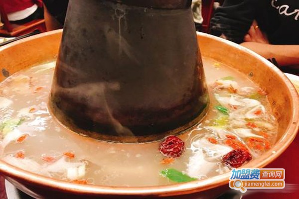 严记老北京涮锅火锅