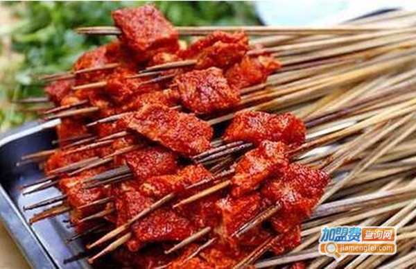 柏特那串串香加盟费