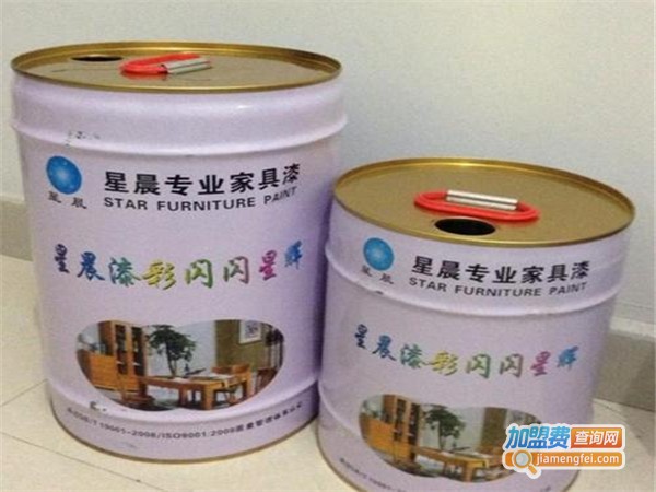 光正涂料加盟费