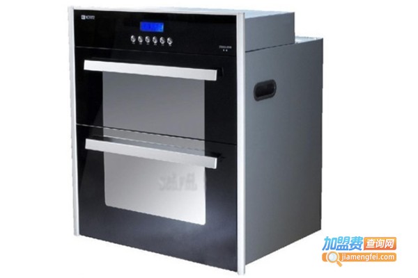 松舟消毒柜加盟费