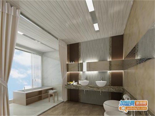 东灿厨卫吊顶加盟费