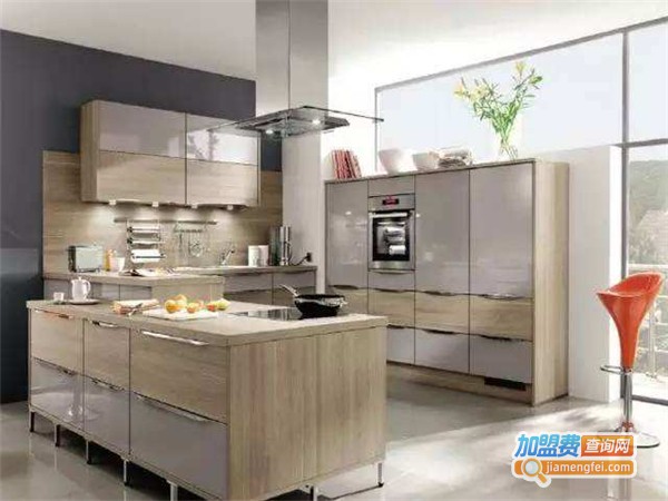 美晶橱柜加盟费