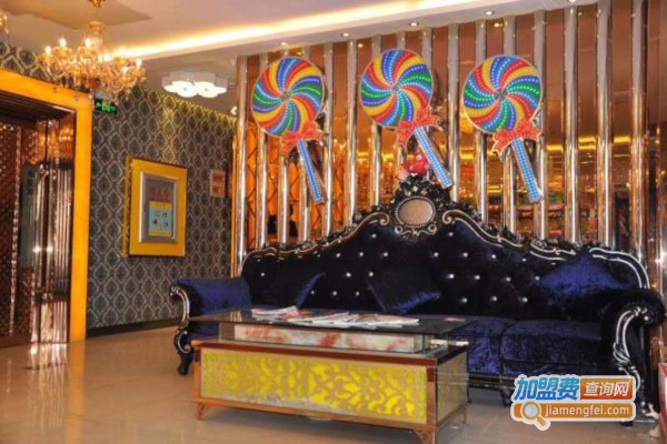 唐会棒棒糖量贩式KTV加盟