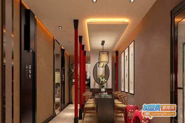 康之源按摩调理堂加盟费