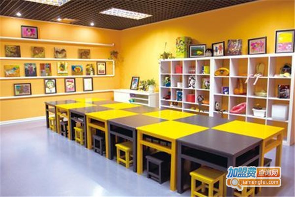 红旗艺术培训加盟费