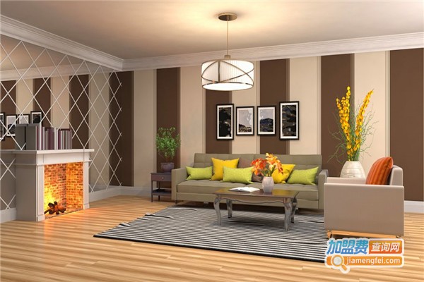 时创装饰加盟费