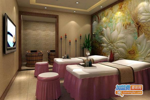 木子美容养生馆加盟费