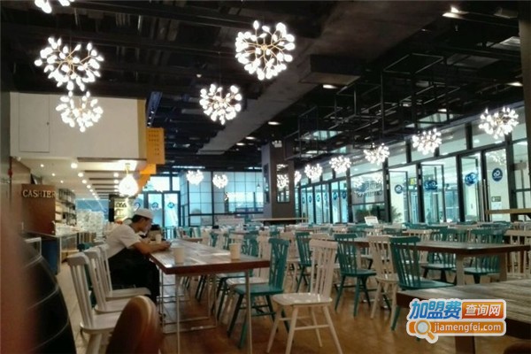 城市食堂加盟费