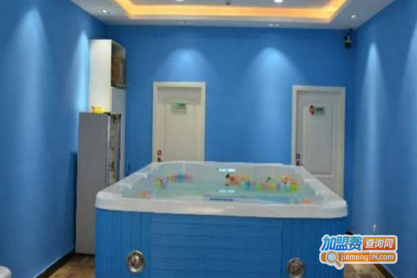 开心哈乐游泳馆加盟费