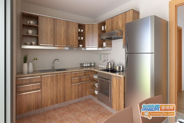 东德橱柜加盟费