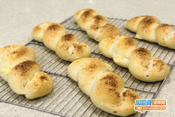 麦林烘焙加盟费