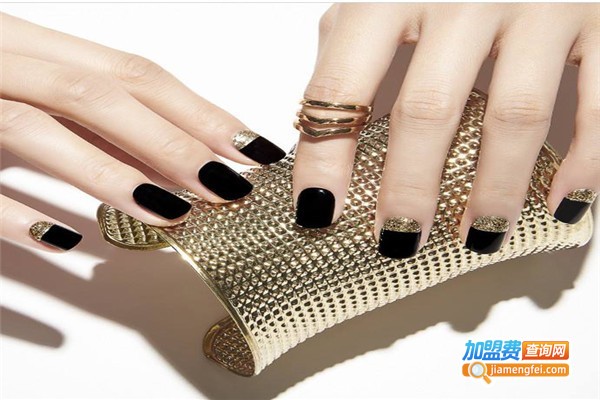 雪洋美甲加盟费