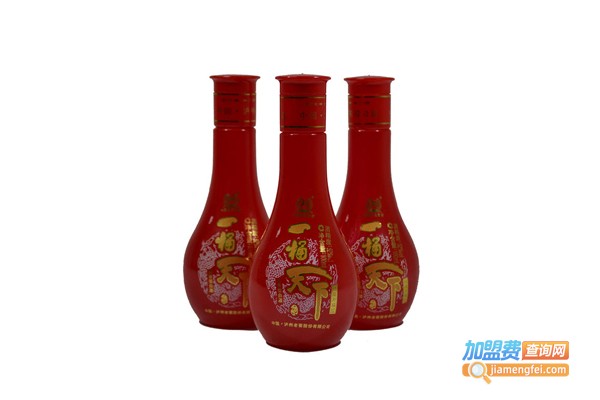 一桶天下酒加盟费
