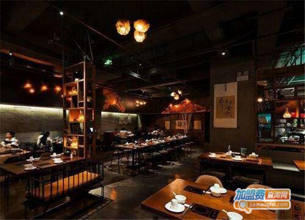 青年码头火锅加盟费