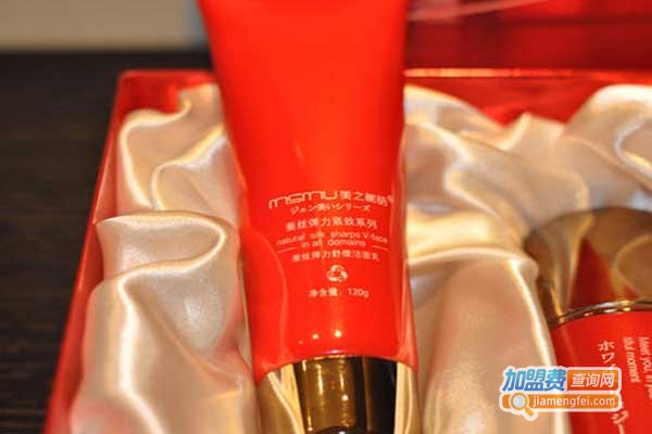 美之秘语加盟门店