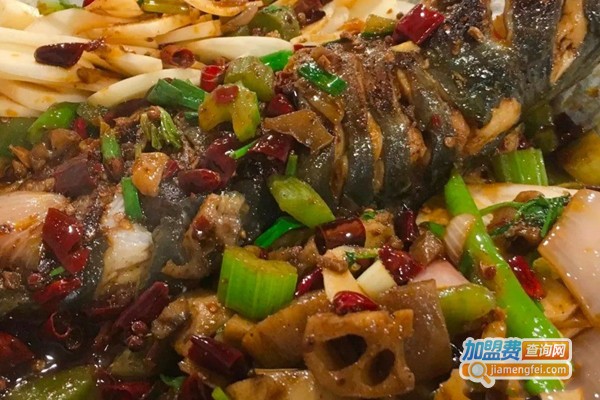 无铭纸包鱼加盟