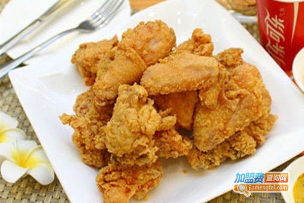 压力锅老式炸鸡加盟门店