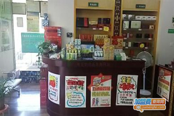 百济药店加盟费