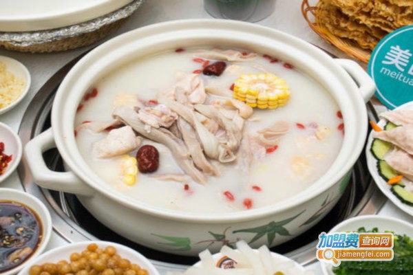 传统清远猪肚鸡加盟费