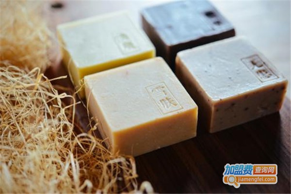 菲丽颜手工皂加盟费