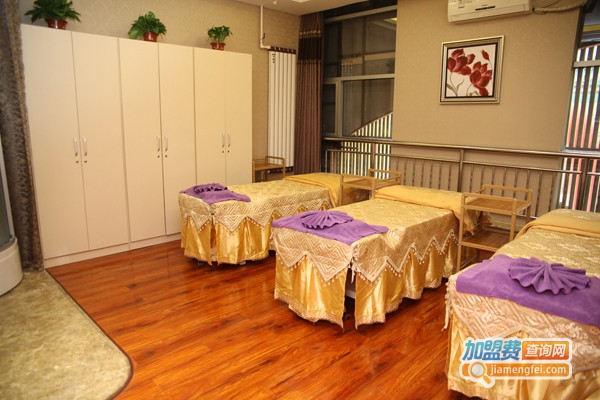 嘟嘟美容院加盟门店