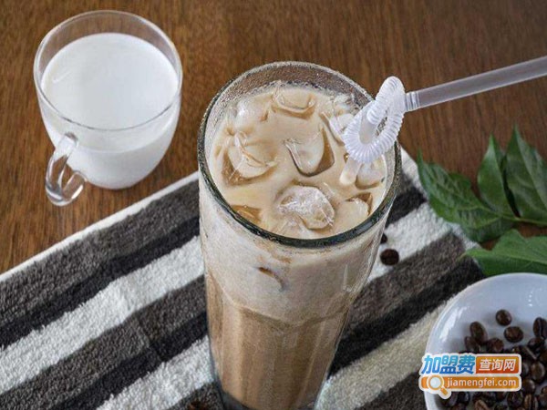 看心情的奶茶铺加盟费