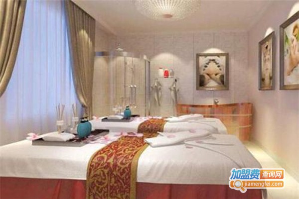 友春棠美容加盟费