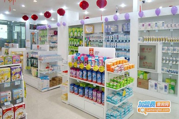 初心宝宝母婴童生活馆加盟门店