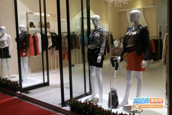 水映女装加盟费