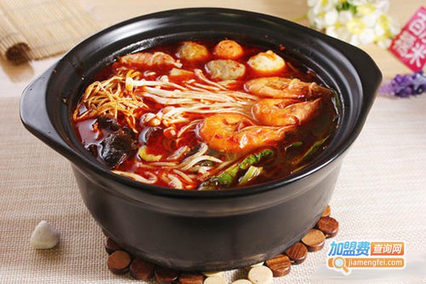 云桥缘过桥米线加盟费