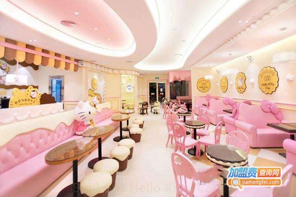 hello猴子儿童餐厅
