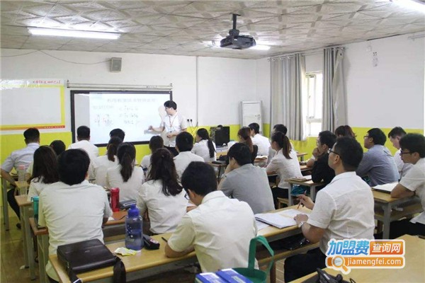 清艳教育加盟费