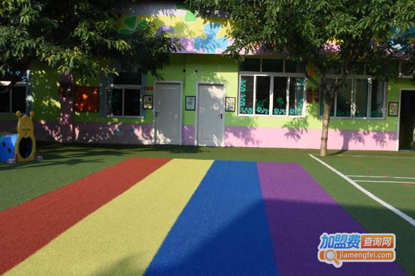 育苗幼儿园加盟费