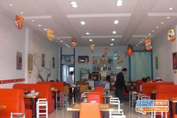 谭鸡公香锅加盟门店