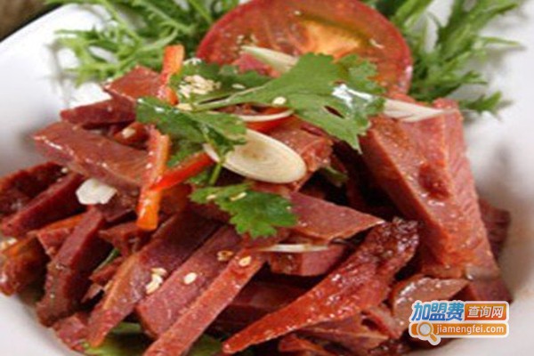 天仁聚驴肉香小吃加盟