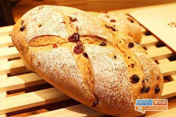 面包工房加盟门店