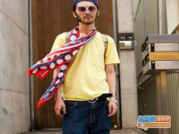 AA美国服饰加盟费