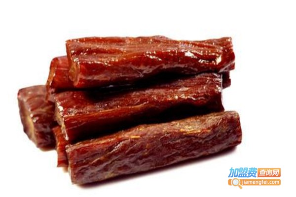 大牧场风干牛肉加盟费