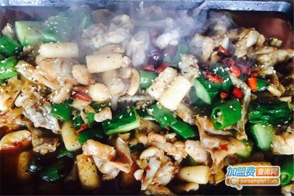 go辣的蛙火锅加盟费