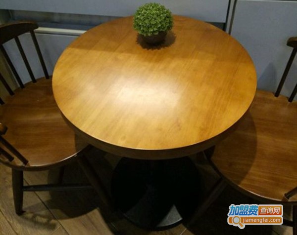 星遇茶铺加盟费